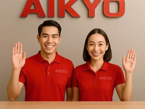 AIKYO – Hành trình một thập kỷ: Từ khát vọng đến biểu tượng quốc dân