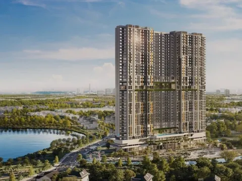 Bình Dương “chiếm lĩnh” thị trường bất động sản với loạt dự án căn hộ vừa túi tiền