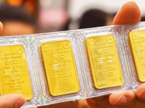 Giá vàng hôm nay 14/5: đảo chiều tăng mạnh