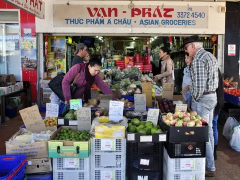 Cộng đồng doanh nghiệp Việt kiều: “Cầu nối” đưa hàng Việt ra thế giới