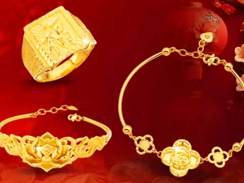 Giá vàng hôm nay 16/5: bật tăng mạnh