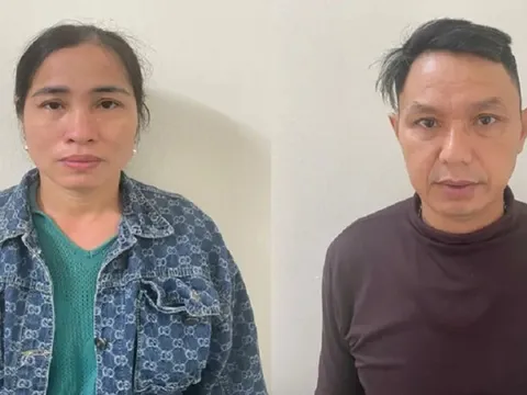 Thanh Hóa: khởi tố hai vợ chồng lập dây hụi “ma”, chiếm đoạt hàng tỷ đồng rồi bỏ trốn