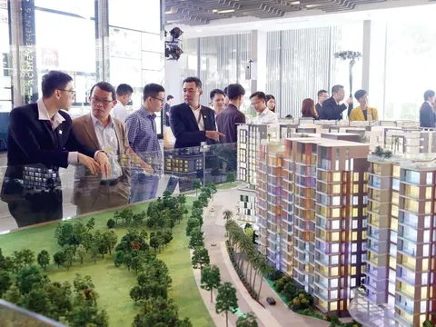 Bước đột phá cho thị trường bất động sản