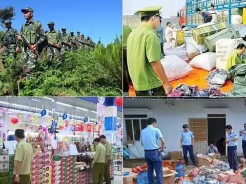 Buôn lậu, hàng giả: mặt trái của lợi nhuận và tội ác cần ngăn chặn