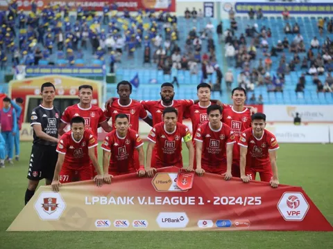 Trực tiếp bóng đá Hải Phòng vs Thanh Hóa lúc 19 giờ 15 hôm nay 16/5