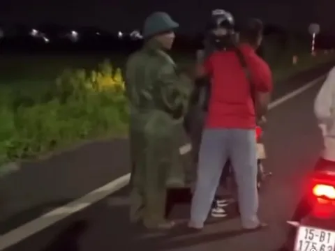 Hải Phòng: làm rõ thông tin nam thanh niên bị nghi bắt cóc bé gái 13 tuổi