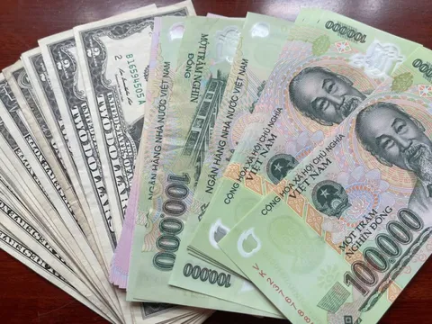 Tỷ giá USD hôm nay 17/5: thị trường bất ngờ lao dốc