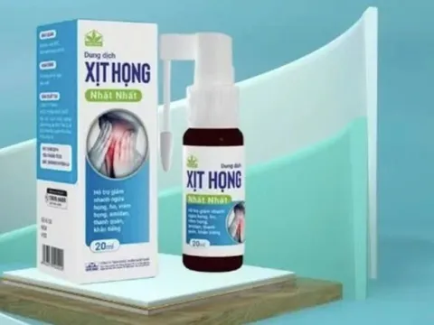 Công ty TNHH Nhất Nhất bị phạt 200 triệu đồng