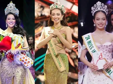 Nguyễn Thúc Thùy Tiên, Phương Khánh, Thanh Thủy và những ngã rẽ trái ngược