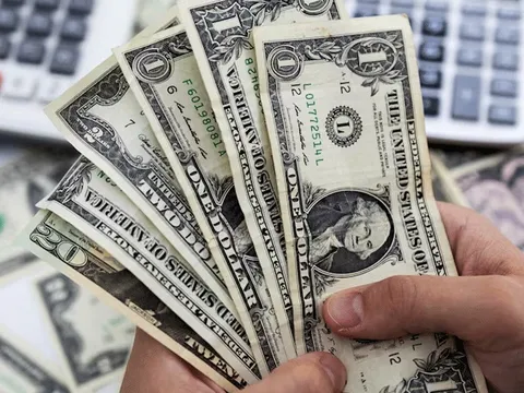 Tỷ giá USD hôm nay 20/5: bật tăng