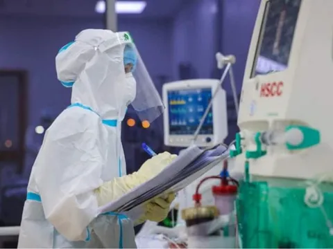 Bộ Y tế đề nghị bệnh viện tăng cường phòng Covid-19