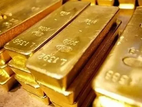 Giá vàng hôm nay 21/5: bất ngờ tăng vọt