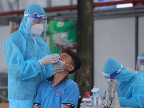 TP Hồ Chí Minh: kích hoạt các biện pháp chủ động phòng chống biến thể mới của Covid-19