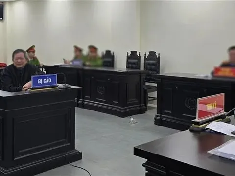 Sắp xét xử phúc thẩm cựu luật sư Trần Đình Triển