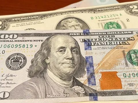 Tỷ giá USD hôm nay 22/5: thị trường giảm mạnh không ngừng