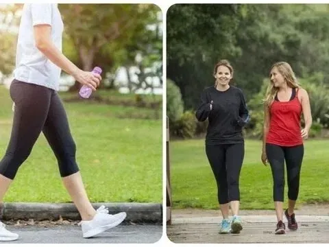 Buổi sáng nên đi bộ bao nhiêu phút là đủ?
