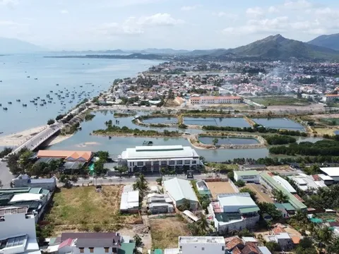 Khánh Hòa: tuyến đường ven biển hơn 2.000 tỷ đồng đứng trước nguy cơ chậm tiến độ