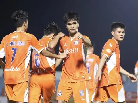 Vòng 24 V-League 2024 - 2025: HAGL gặp SHB Đà Nẵng, Hà Nội FC đối đầu CAHN
