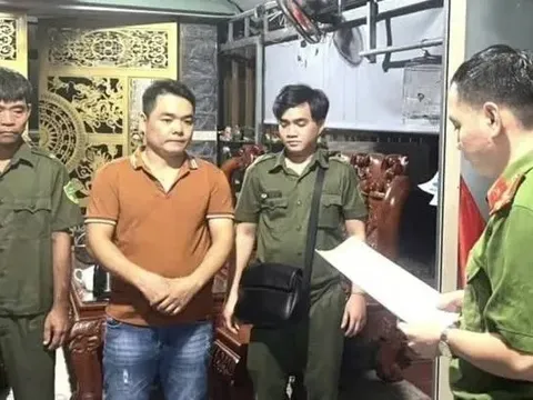 "Chạy" xây nhà trái phép, chủ tịch phường ở Đồng Nai bị tạm giữ