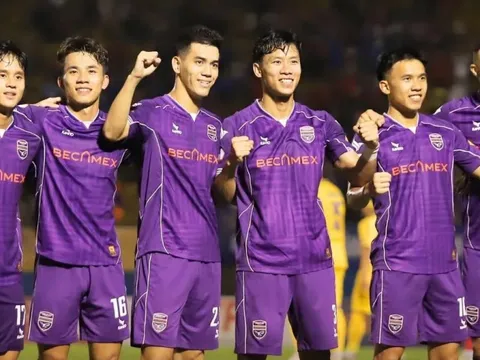 Trực tiếp bóng đá TP Hồ Chí Minh vs B.Bình Dương lúc 19 giờ 15 hôm nay 23/5