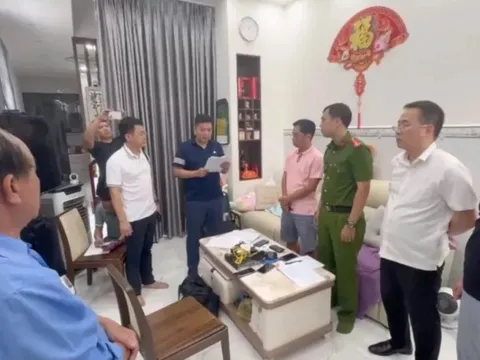 Phú Thọ: triệt phá đường dây kinh doanh đa cấp gần 200.000 người