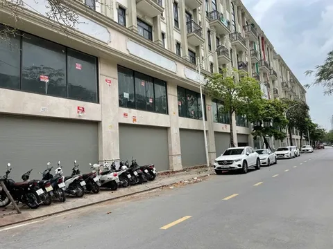 Bản tin bất động sản từ 19 – 25/5: giá nhà shophouse tăng cao dù thanh khoản chậm