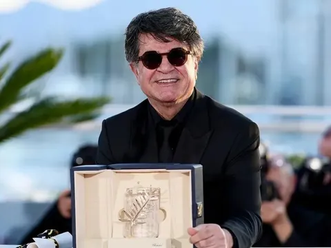 Đạo diễn đến từ Iran thắng lớn tại Cannes 2025 với phim quay lén sau song sắt