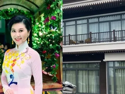 Ngắm Biệt thự, bất động sản của nữ Nghệ sĩ nhân dân Quế Trân