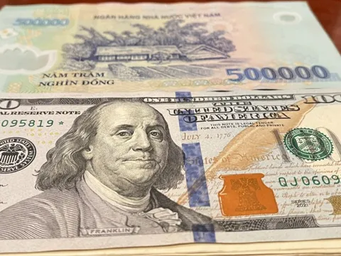 Tỷ giá USD hôm nay 26/5: thị trường tự do bật tăng