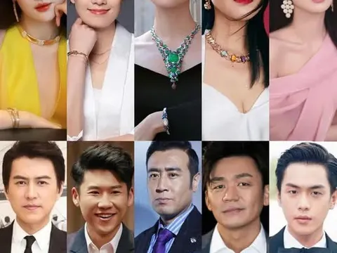 Lưu Diệc Phi – Dương Tử đối đầu: Cuộc đua nhan sắc và thực lực tại Bạch Ngọc Lan 2025