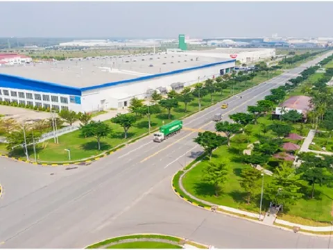Diễn đàn Phát triển khu công nghiệp Việt Nam 2025: giải pháp toàn diện và đầu tư bền vững