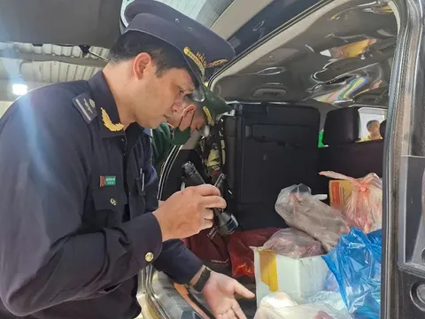 Hà Tĩnh: phát hiện, xử lý 289 vụ buôn lậu, gian lận thương mại