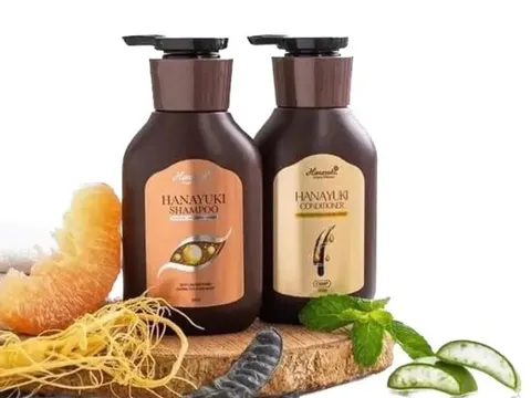Hà Nội đình chỉ lưu hành dầu xả Hanayuki Conditioner của Công ty chồng Đoàn Di Băng