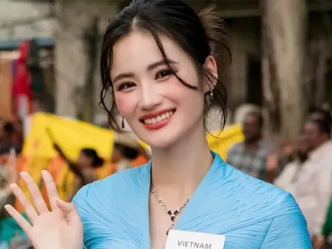 Hoa hậu Ý Nhi: Tôi không đặt cho mình những tham vọng quá lớn
