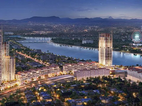 Giá trị đầu tư tại các dự án Sun Group qua góc nhìn của SaleReal