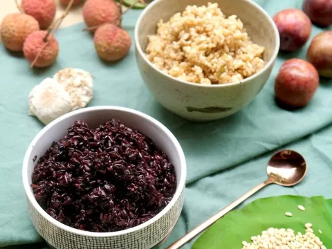 Món rượu nếp ngày Tết Đoan ngọ có lợi ích gì với sức khỏe?