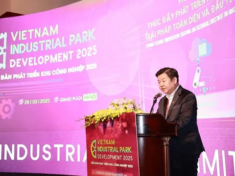 Phát triển khu công nghiệp thông minh là xu thế tất yếu
