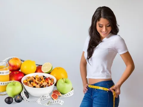 Thói quen đơn giản hàng ngày giúp giảm cân bền vững