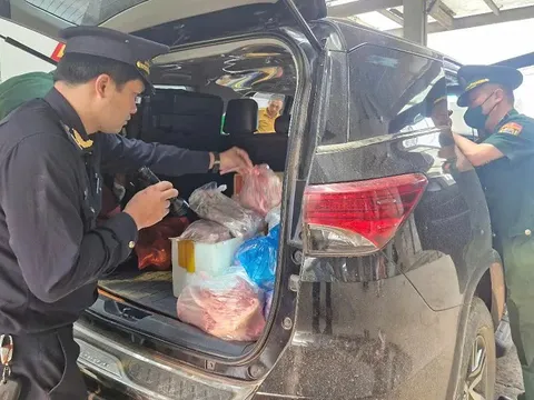 Hà Tĩnh: quyết liệt đấu tranh, phòng, chống buôn lậu khu vực biên giới