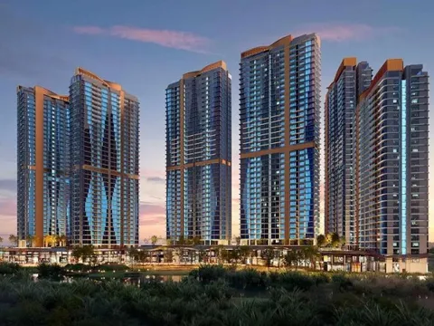 Giá căn hộ tại thành phố Thủ Đức tiếp tục duy trì mức tăng