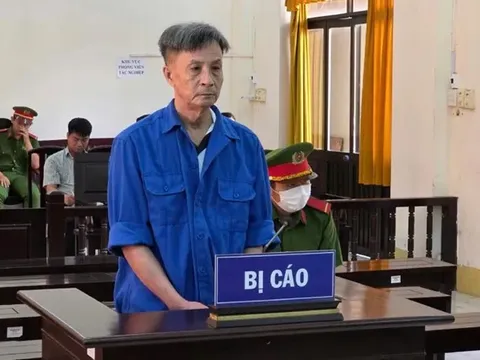 Cựu Chủ tịch hợp tác xã chiếm đoạt gần 914 triệu đồng tiền lúa lĩnh 14 năm tù