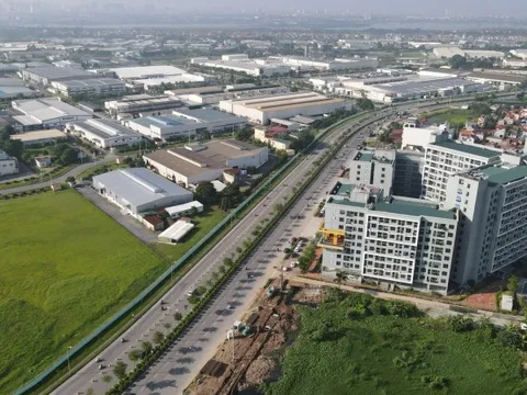 Bất động sản khu công nghiệp chuyển mình