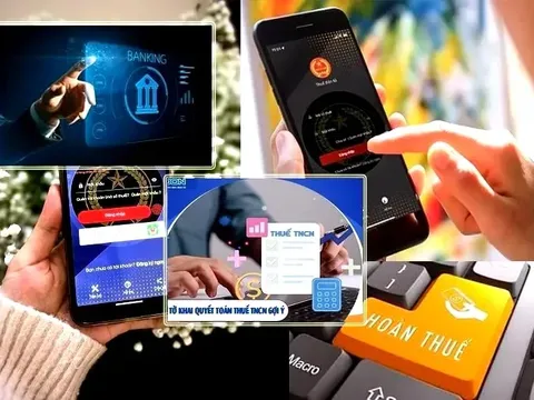 Tài khoản cá nhân và trách nhiệm thuế