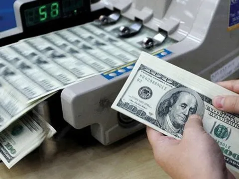 Tỷ giá USD hôm nay 5/6: ngân hàng tăng
