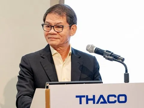 Thaco đề xuất đầu tư đường sắt cao tốc Bắc - Nam: Chủ tịch Trần Bá Dương lần thứ 2 viết tâm thư