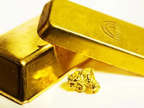 Giá vàng hôm nay 6/6: thế giới giảm mạnh, SJC tăng cao