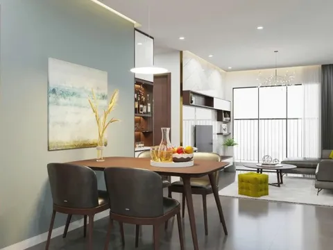 Giá nhà tăng quá cao, đâu là lựa chọn ưu tiên của gia đình trẻ?