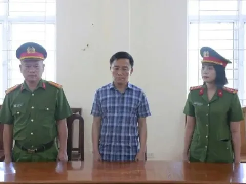 Hà Tĩnh: Chủ tịch xã để 210 tấn xi măng hư hỏng