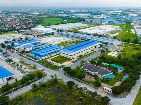 Licogi 18 Riverside hưởng lợi thế nào từ trục kinh tế Hải Dương - Nam Sách - Chí Linh?