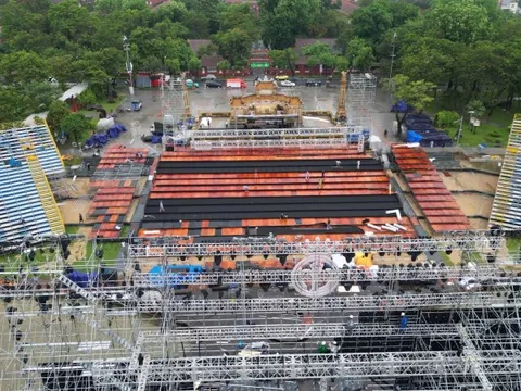 Hoãn chung kết Hoa hậu Việt Nam 2024